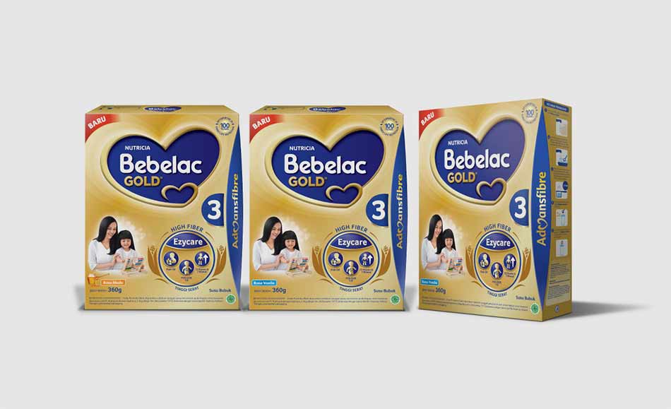 Perbedaan Bebelac dan Bebelove