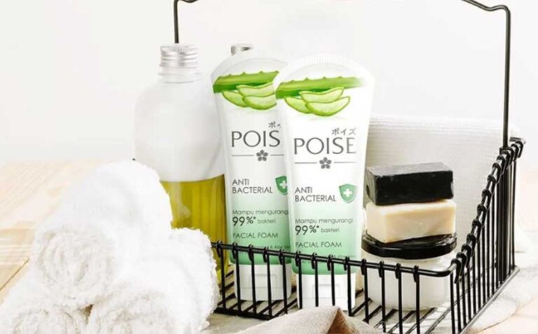 Perbedaan Facial wash dan Facial foam